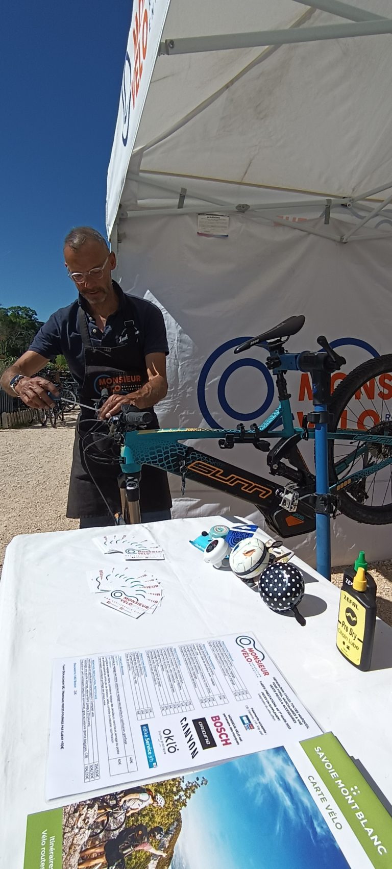Chacun son tour