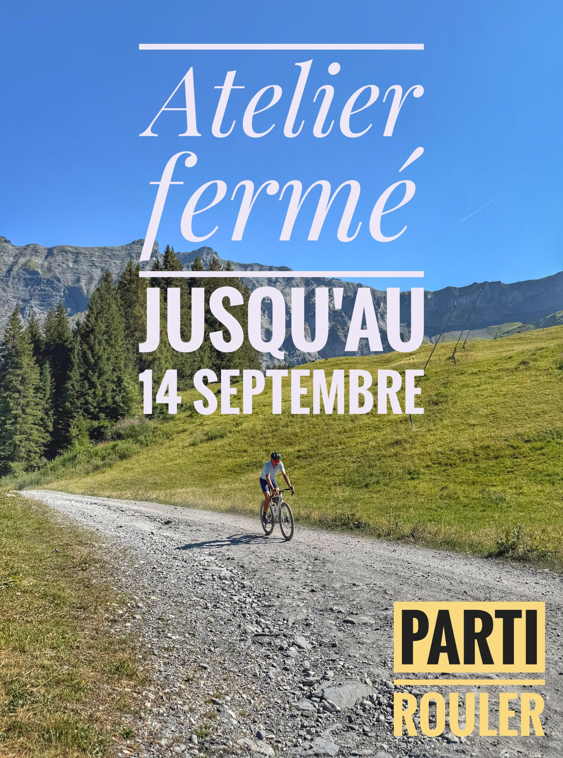 C&rsquo;est la rentrée…