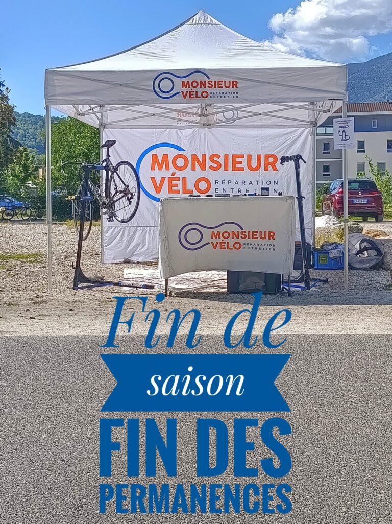 Fin de saison, fin des permanences